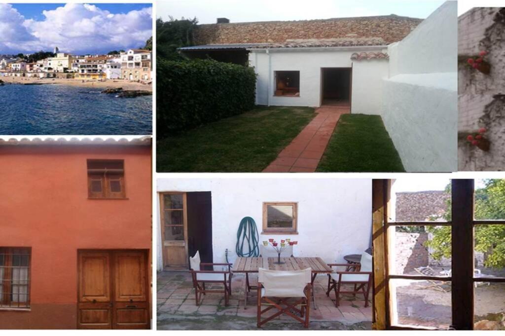 La Casita Marron Villa Palafrugell Ngoại thất bức ảnh